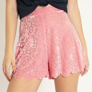 BNWOT Blackmilk bv Bambi shorties (sample??)